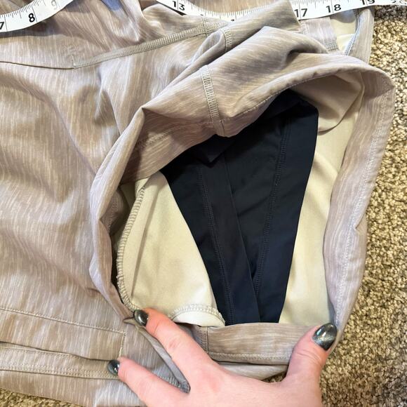 Birddogs Boom Classic Shorts XL Gray w/ Blue Compression Liner - Picture 6 of 6